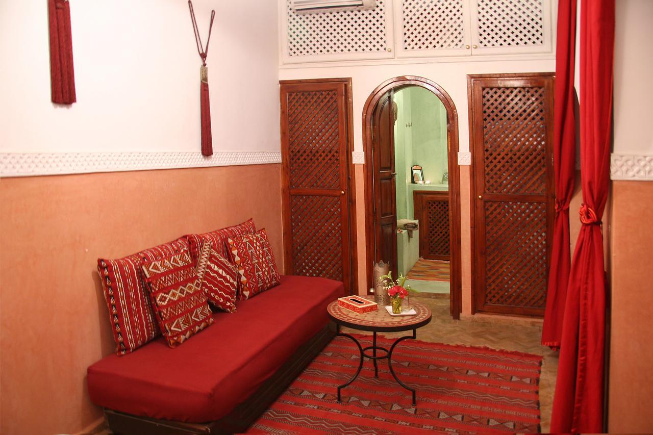 מרקש Riad Zen House מראה חיצוני תמונה